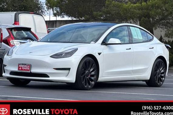 TESLA MODEL 3 2023 5YJ3E1EC7PF401323 image TESLA MODEL 3 2023 5YJ3E1EC7PF401323 image